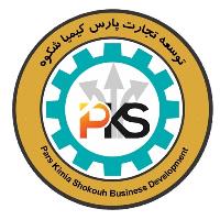 لوگوی شرکت توسعه تجارت پارس کیمیا شکوه