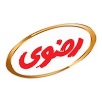 لوگوی فرآورده های لبنی رضوی