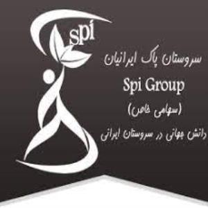 لوگوی شرکت تولیدی سروستان پاک ایرانیان