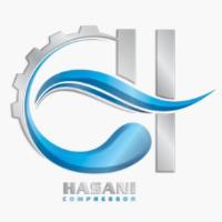 لوگوی کمپرسور حسنی