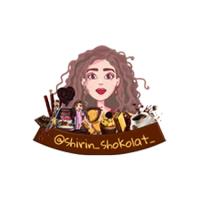 لوگوی شرکت شیرین شکلات تبریز