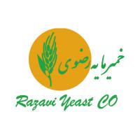 لوگوی شرکت خمیرمایه رضوی