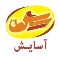 لوگوی شرکت پخش محصولات شتر آسایش