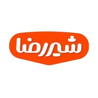 لوگوی صنایع غذایی شیررضا 