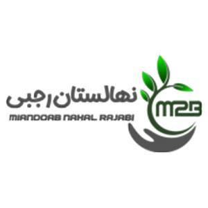 لوگوی نهالستان میاندوآب نهال (رجبی)