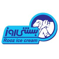 لوگوی شرکت بستنی روز