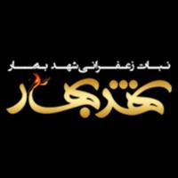 لوگوی شرکت نبات شهد بهار
