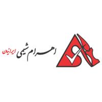 لوگوی شرکت اهرام شیمی ایرانیان