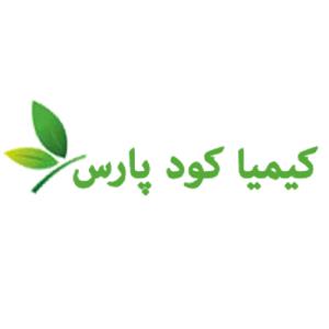 لوگوی شرکت کیمیا کود پارس