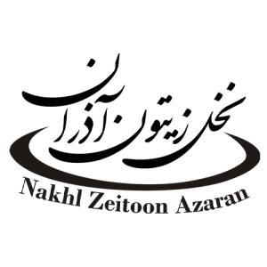لوگوی شرکت نخل زیتون آذران