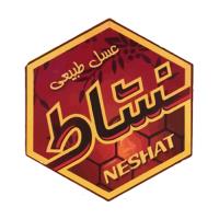 لوگوی عسل شهد نشاط مصفا