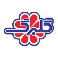 لوگوی بستنی گلبرگ