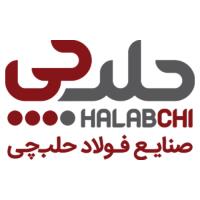 لوگوی شرکت صنایع فولاد حلب چی