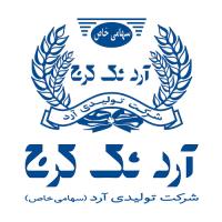 لوگوی شرکت آرد تک کرج