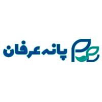 لوگوی صنایع غذایی پانه عرفان
