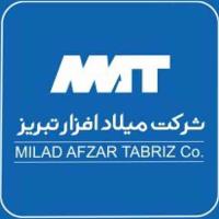 لوگوی شرکت میلاد افزار تبریز