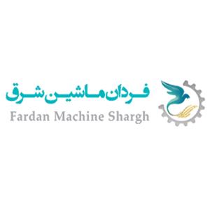 لوگوی شرکت فردان ماشین شرق خاوران
