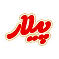 لوگوی صنایع غذایی پیلار