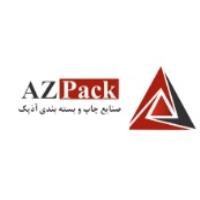 لوگوی شرکت آذر کوشش