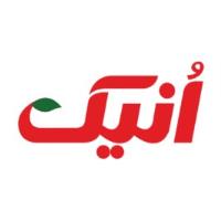 لوگوی صنایع غذایی شیرین فام - انیک