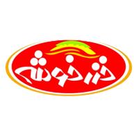 لوگوی صنایع غذایی خزر خوشه