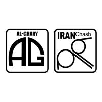 لوگوی شرکت ایران چسب والغری