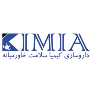 لوگوی داروسازی کیمیا سلامت خاورمیانه