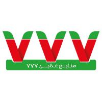 لوگوی مجتمع صنایع غذایی هفتصد و هفتاد و هفت- 777