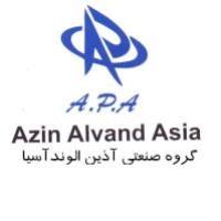 لوگوی شرکت آذین الوند آسیا