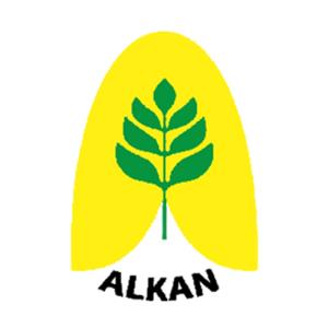 لوگوی گروه تولیدی آلکان