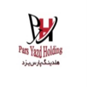 لوگوی هلدینگ پارس یزد