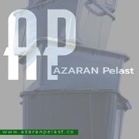 لوگوی شرکت آذران پلاست