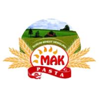 لوگوی شرکت تولیدی مواد غذایی خوشنام( ماکارونی مک)