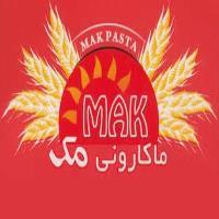 لوگوی شرکت تولیدی مواد غذایی خوشنام( ماکارونی مک)
