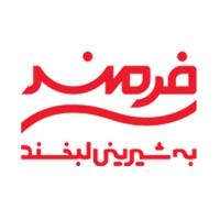 لوگوی صنایع غذایی فرمند