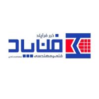 لوگوی شرکت مهندسی خزر فرایند فن پاد