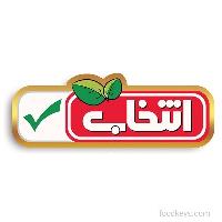 لوگوی شرکت صنایع غذایی انتخاب