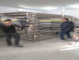 دستگاه تولید تخم مرغ