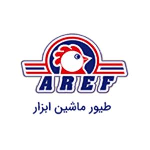 لوگوی شرکت طیور ماشین ابزار