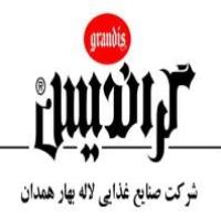 لوگوی صنایع غذایی لاله بهار همدان