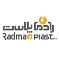 لوگوی شرکت رادمان پلاست آپادانا
