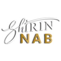 لوگوی شرکت شیرین ناب کیک تبریز