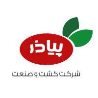 لوگوی کشت و صنعت پیاذر - آسان