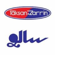 لوگوی شرکت مجتمع غذایی تکسان زرین