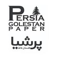 لوگوی شرکت گلستان کاغذ پرشیا