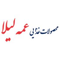 لوگوی محصولات غذایی عمه لیلا