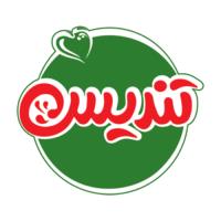لوگوی شرکت لبنیات تندیس