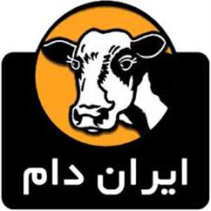 لوگوی خدمات دامپروری و دامپزشکی ایران دام