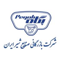 لوگوی شرکت بازرگانی صنایع شیر ایران