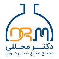 لوگوی صنایع شیمی داروئی و آزمایشگاهی دکتر مجللی